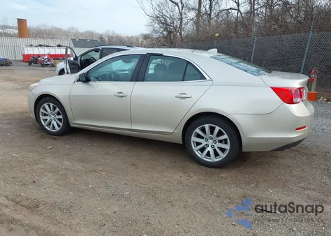 2013 Chevrolet Malibu 2Lt from USA, damaged, VIN 1G11E5SA1DF301784